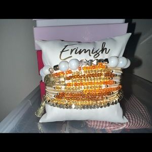 Erimish Bracelet Stack